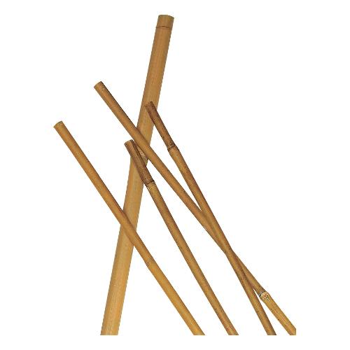 Verdelook Tutore reggipiante Bamboo 3 Pz (1,2x150 cm) Natural 500 3