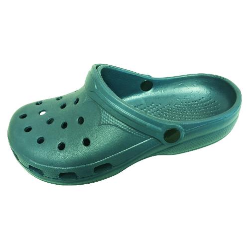 Verdelook Zoccoli giardinaggio CLAPS Verde taglia 43/44 6025 5