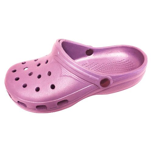 Verdelook Zoccoli giardinaggio CLAPS Rosa taglia 39/40 6025 17