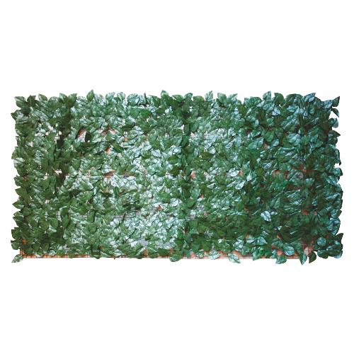 Verdelook Siepe sintetica Rotolo Point Edera Lauro (300x100 cm) Verde 790 6