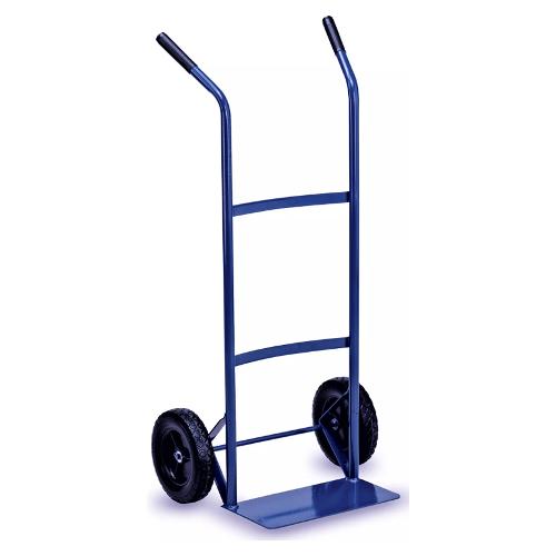 Carrello portacasse e sacchi Blu portata max 80Kg 80 0