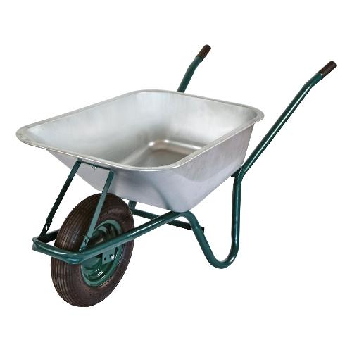 Verdelook Carriola Muratore (100L) Zincato 81 4