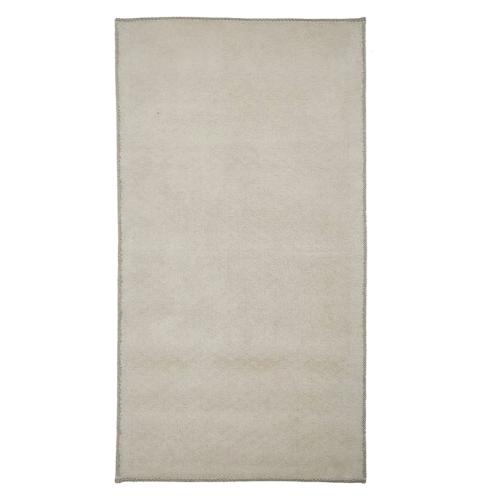Maison Sucree Tappeto bagno RICCIO Burro (90x55cm)