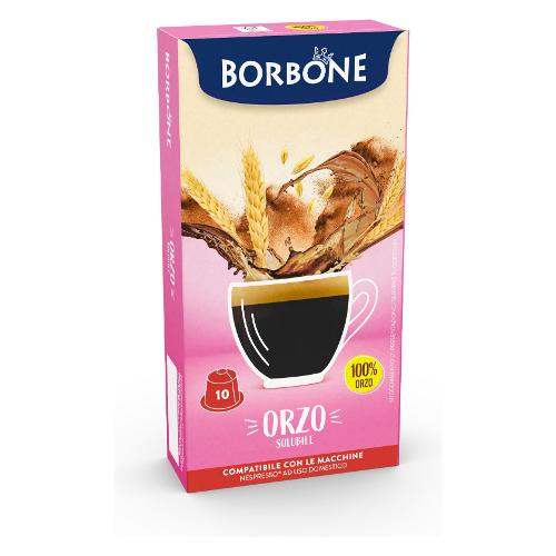 CAFFE BORBONE AMNOCCIOLINO16 CaffÃ¨ Borbone Capsule per Lavazza a modo mio  caffÃ¨ Cappuccino alla Nocciola Nocciolino 16 pz