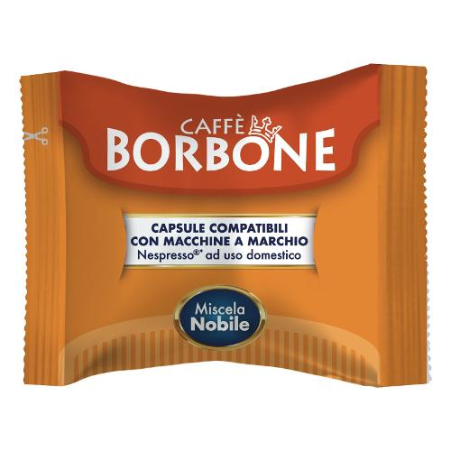 Borbone Capsule ( Nespresso ) Miscela Nobile Blu 120 pz