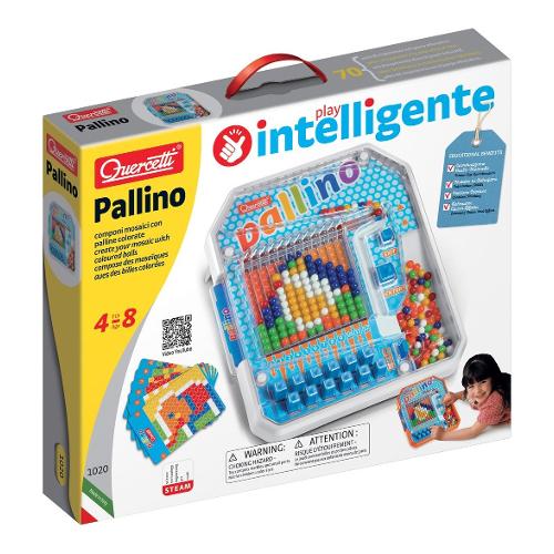 Quercetti Gioco educativo Pallino 1020