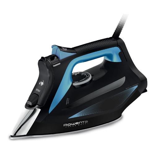Rowenta Ferro stiro vapore FOCUS EXCEL Blue e Black DW5310D1 2700W