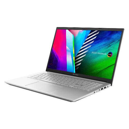 Asus Notebook 15,6" VIVOBOOK PRO 15 OLED K3500PC L1064W ( Intel Core i7 8GB 512GB ) Cool silver 90NB0UW1 M02640