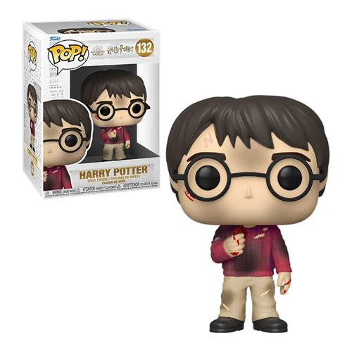 Funko POP HARRY POTTER Anniversary Harry With Stone 132 57366