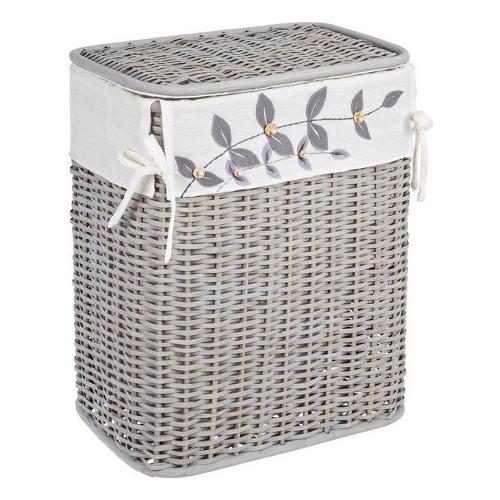 Yes Everyday Porta biancheria Bamboo (38x25x48cm) ALMA Tortora 040239501