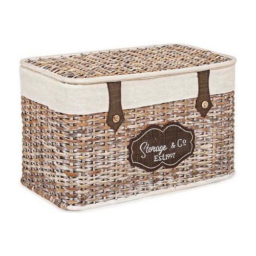 Yes Everyday Cesto Rattan (56x30x33cm) PROVENZALE Natural misto 040240301
