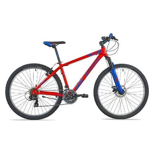 Legnano Mountain Bike alluminio ( 21 vel ) 27,5" ANTELAO Rosso e Blu 22L760 (taglia 43 )