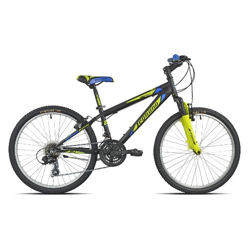 Legnano Mountain Bike acciaio 21 vel 24