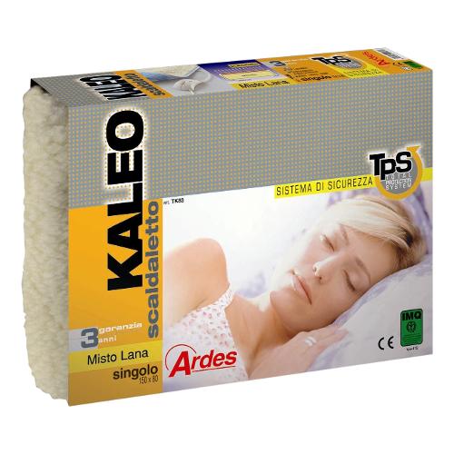 Ardes Scaldasonno KALEO una piazza Beige ARTK83 2 T