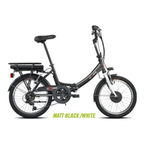 Electric Bike Bici Elettrica Pieghevole Usata Esperia Bici