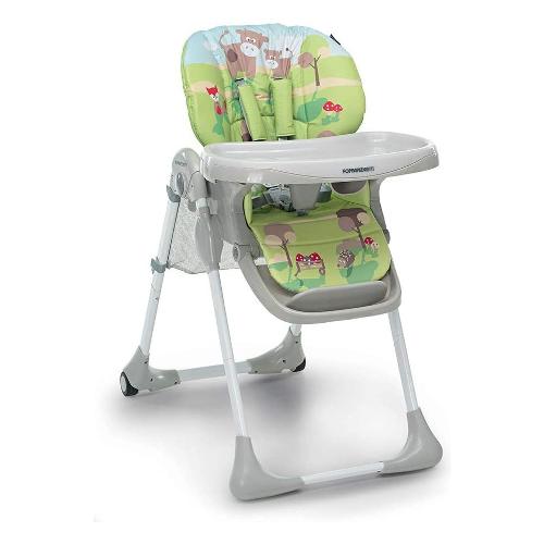 Chicco polly easy seggiolone pappa evolutivo per bambini da 6 mesi a 3 anni  (15