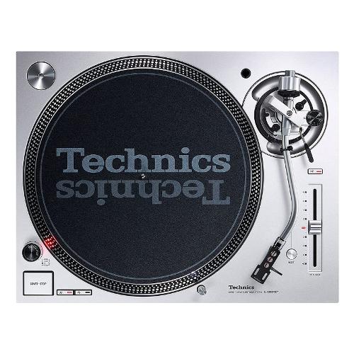 Technics Giradischi DJ SERIES Silver SL 1200 MK7