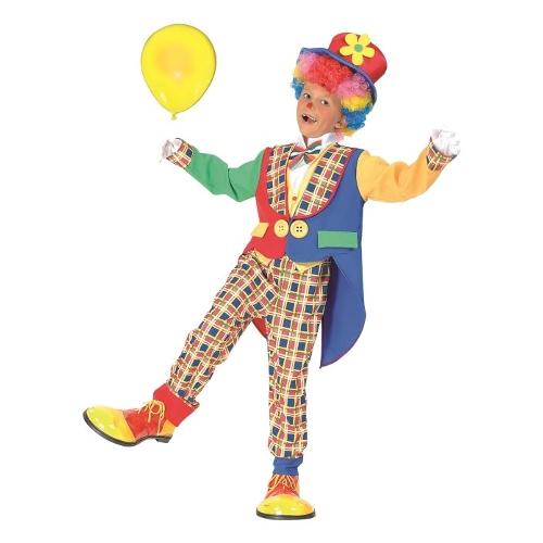 Ciao Costume carnevale Clown Monello Allegria Assortito 10730