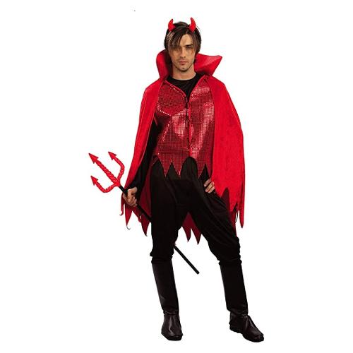Ciao Costume carnevale Diavolo taglia Adulto 16060