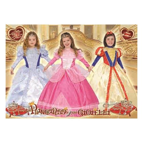 Ciao Costume carnevale Principesse con Gioielli Assortito X0058