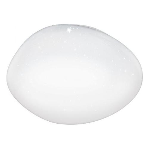 Eglo Plafoniera SILERAS Z Bianco (6x43cm) 900128 3 luci - LED - Max 21,6W