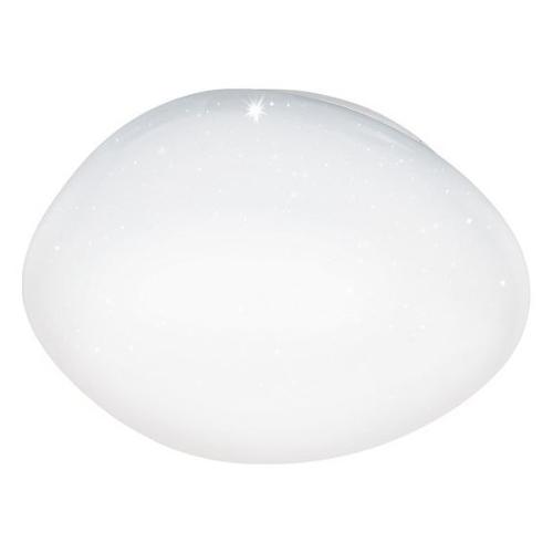Eglo Plafoniera SILERAS Z Bianco (6x60cm) 900129 3 luci - LED - Max 33W