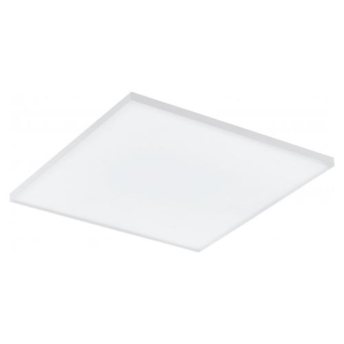 Eglo Plafoniera TURCONA Z Bianco (60x7,5x60cm) 900059 6 luci - LED - Max 32,4W