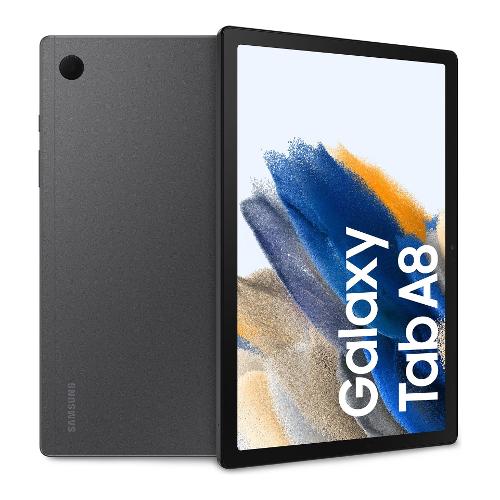 Samsung Tablet 10,5" GALAXY TAB A8 Android 64GB 10.5 WiFi Dark gray SM X200NZAEEUE