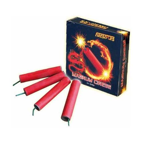 Firestars Giochi pirici 20 pz Magnum con Miccia CE 093
