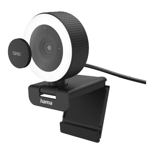 Hama Webcam C 800 Pro Black 00139993