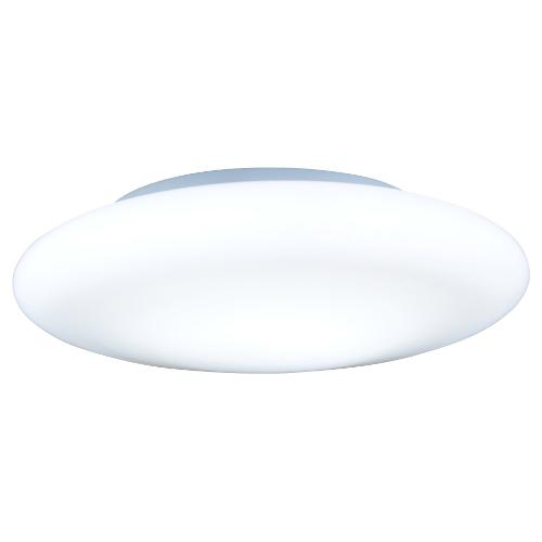 Belvetro Plafoniera LOW Bianco (11x40cm) PLLOW400BCS 2 luci - E27 - Max 200W