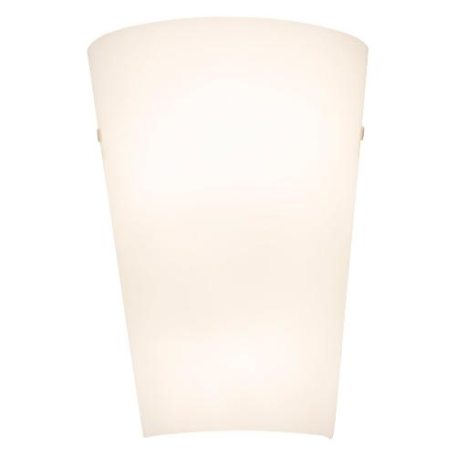 Belvetro Applique FONT Bianco (24,5x12cm) APFONT340BCS 2 luci - E27 - Max 200W