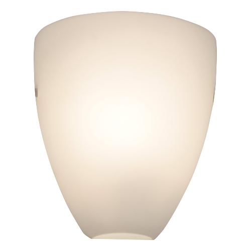 Belvetro Applique AKI Bianco (25x12,5x30cm) APAKI300BCS 1 luce - E27 - Max 100W