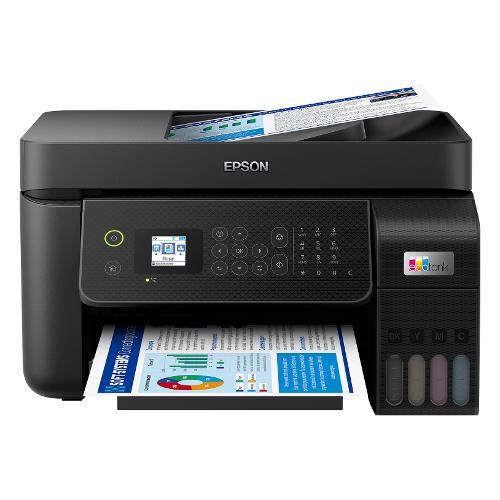 Epson Multifunzione 4in1 Inkjet Tank A4 ECOTANK ET 4800 Black C11CJ65402