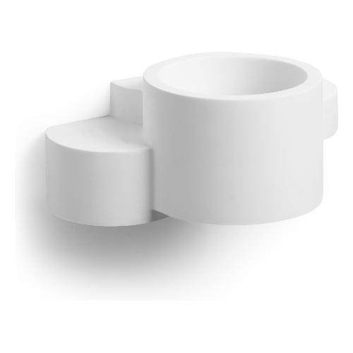 Tecnico Natural Light Applique CHIO Bianco (20x12,5x8,5cm) T319 1 luce - GX53 - Max 10W