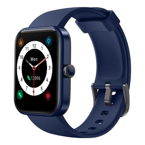 Smarty Smartwatch Alexa Built In Blue 43 mm SW029E
