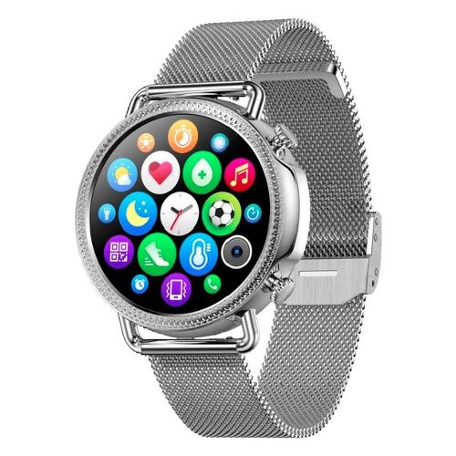 Smarty Smartwatch ROMANCE COLLECTION V25 Grigio SW025B
