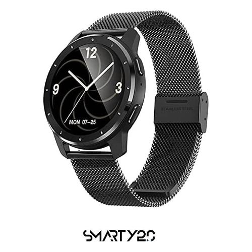 Smarty Smartwatch MX11 Black 48 mm SW026A