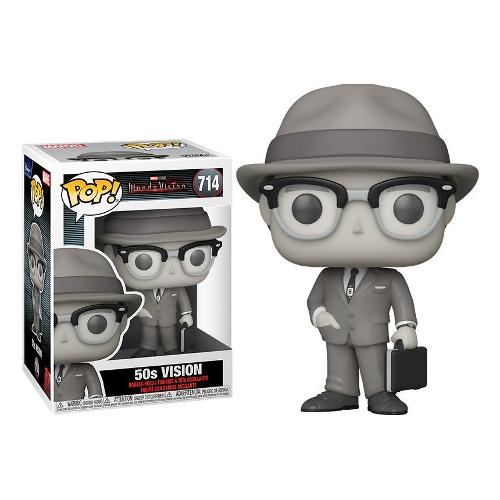 Funko POP MARVEL Wanda Vision Vision 50S 714 52043