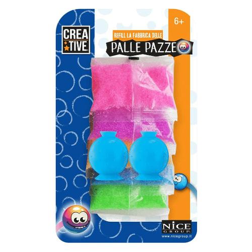 Gioco creativo DIAMANTINY Crystal Art Level Up Wild Assortito 96200