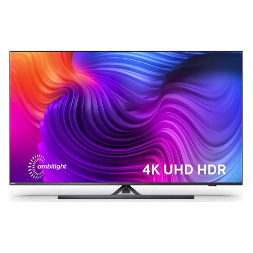 Philips Tv 58" ( LED ) Android TV AMBILIGHT The One Grigio antracite 58PUS8556 12