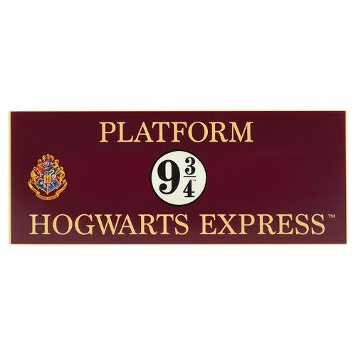 Paladone HARRY POTTER Hogwarts Express Logo Lampada PP8773HP