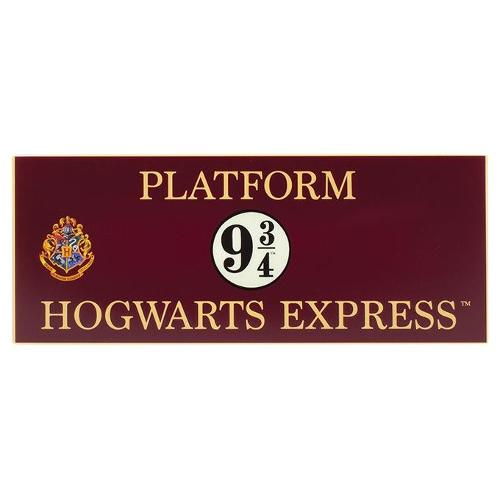 HARRY POTTER Hogwarts Express Logo Lampada PP8773HP