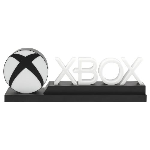 Paladone XBOX Icons Logo Lampada PP6814XBV2