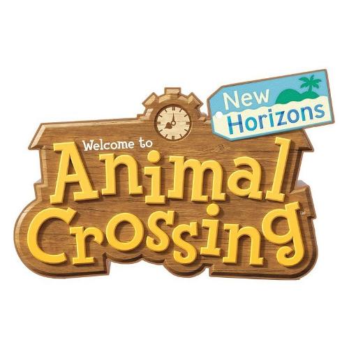 Paladone ANIMAL CROSSING Logo Lampada PP8377NN