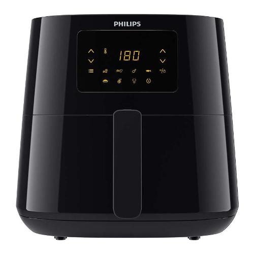 Philips Friggitrice ad aria (6,2L) ESSENTIAL Airfryer Xl Black HD9270 96