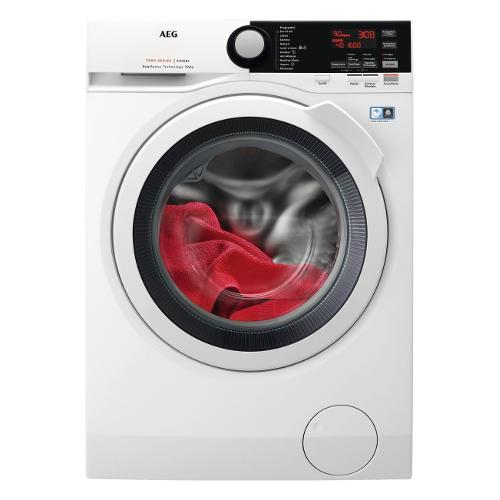 Aeg Lavasciuga 9 + 6 Kg SERIE 7000 L7Wee963 Dualsense Bianco 914 605 180 classe AE 1600giri/min (59,7x63,1x84,7cm)