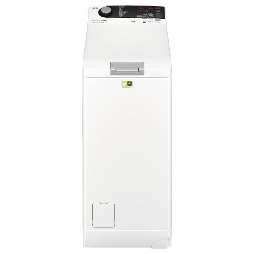 Aeg Lavatrice carica dall'alto 7 Kg SERIE 7000 L7Tbe734 Prosteam Bianco 913 143 705 classe C 1200giri/min (40x60x89cm)