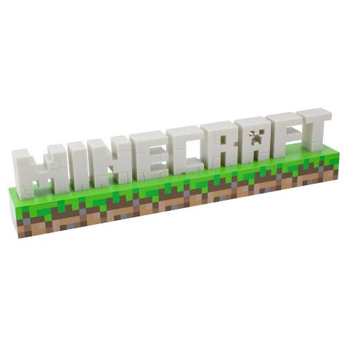Paladone MINECRAFT Lampada PP8759MCF