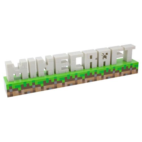 MINECRAFT Lampada PP8759MCF